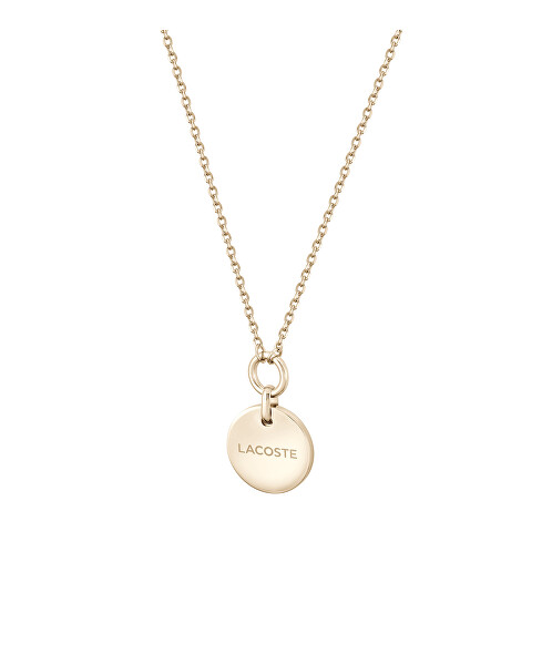 Designový ocelový náhrdelník pro ženy Memento 2040403