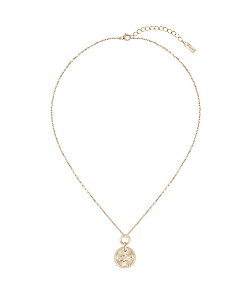 Designový ocelový náhrdelník pro ženy Memento 2040403