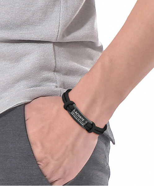 Modernes Textilarmband für Herren Elios 2040176