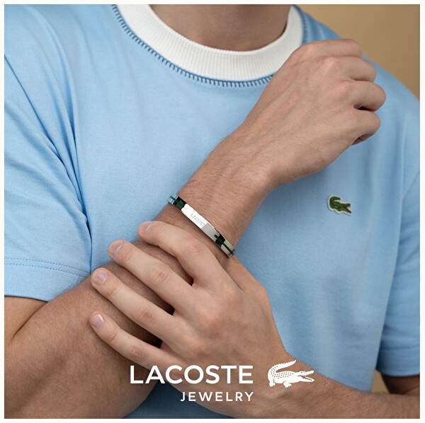 Otevřený pevný náramek z oceli Adventurer 2040526