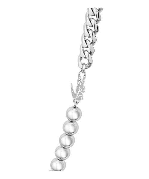 Stylový ocelový náhrdelník Orbe 2040335