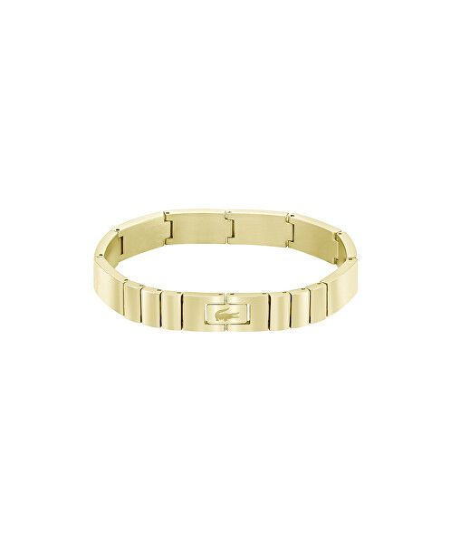 Elegante bracciale placcato in oro 2040384