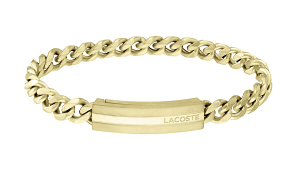 Bracciale alla moda placcato oro Adventurer 2040092