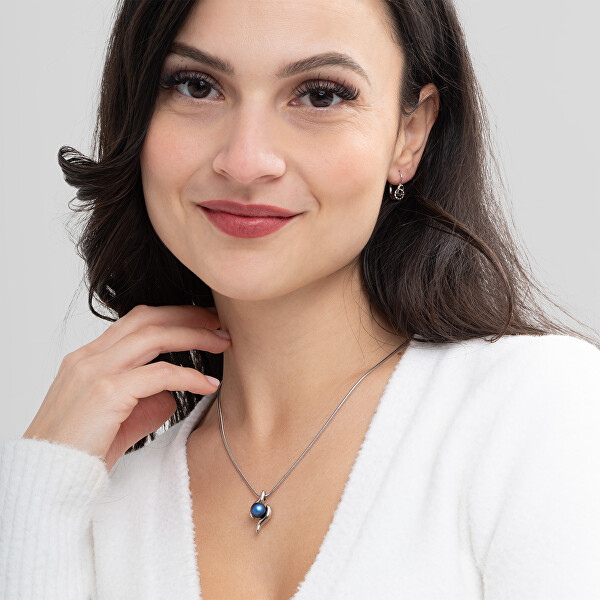 Slušivý náhrdelník PEARL WAVE