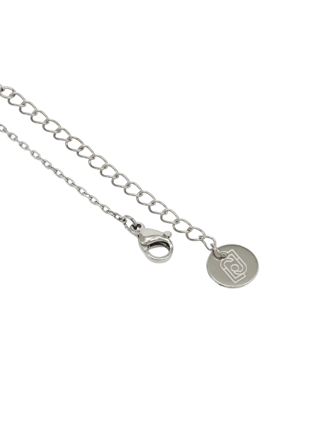 Okouzlující náhrdelník se zirkony Essential LJ2504