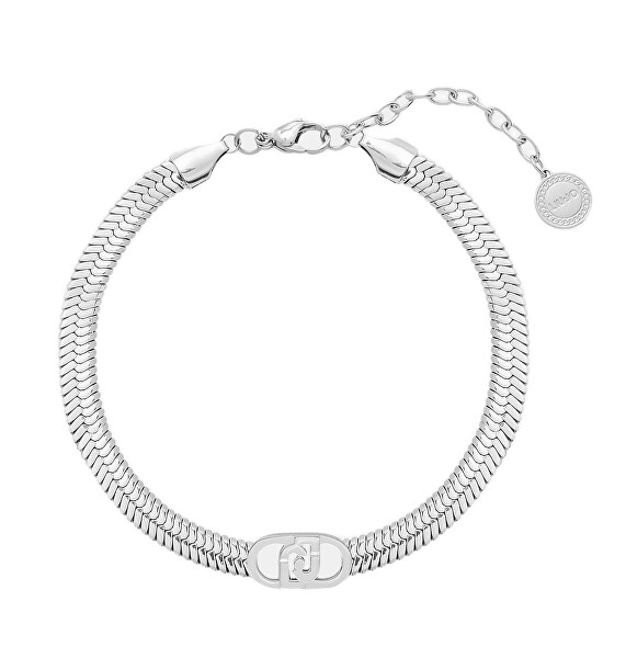 Elegantní ocelový náramek pro ženy Hádek LJ3065