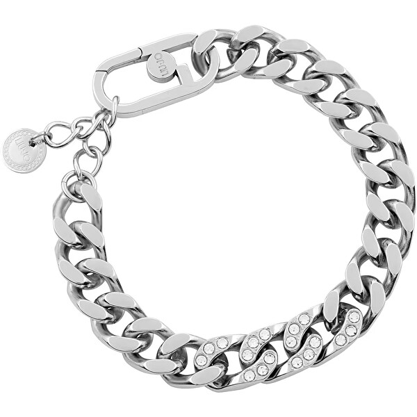 Luxuriöses Stahlarmband Chains LJ1934