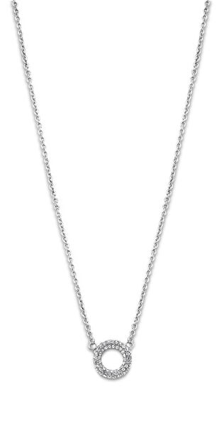 Minimalistický ocelový náhrdelník Rainbow LS1956-1/1