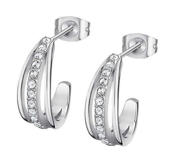 Stylové náušnice Urban Woman LS2325-4/1