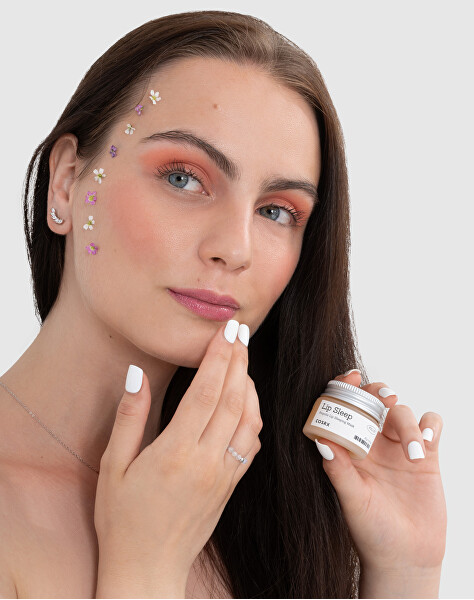Elegantní stříbrné náušnice se zirkony Lístky Earparty LP3773-4/1
