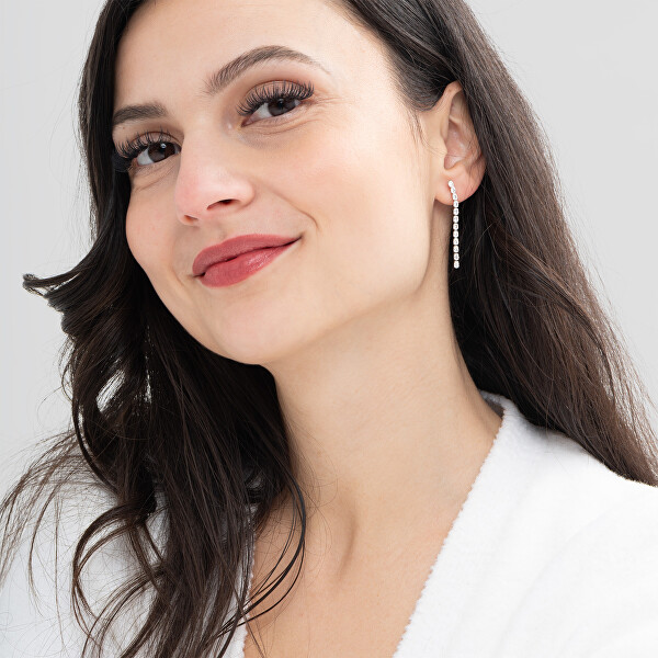 Módní náušnice Pure Essential LP3805-4/1