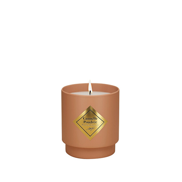 Lumânare parfumată 40h cu brățară My Jolie Candle Village Scorțișoară praf 320163