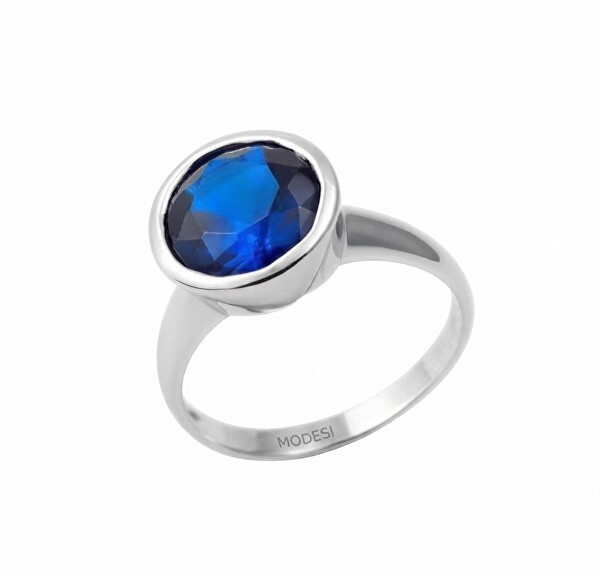 Prsten Dark Blue QJRY4034LW