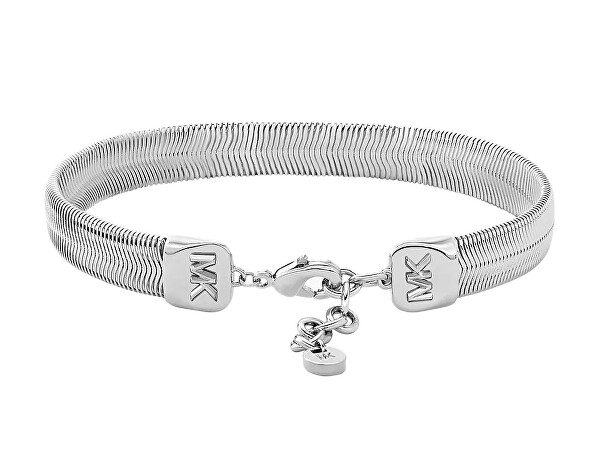 Elegantní dámský náramek Hádek Chevron MKJ8487040