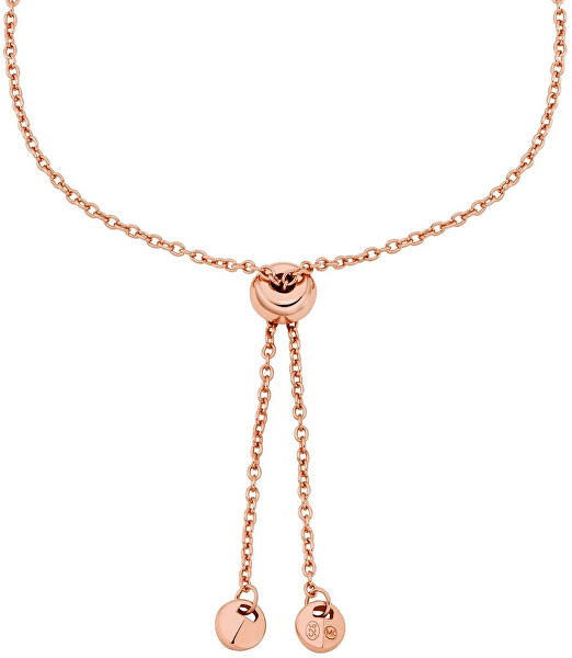 Pozlacený náramek pro ženy Kors MK MKC1762CZ791