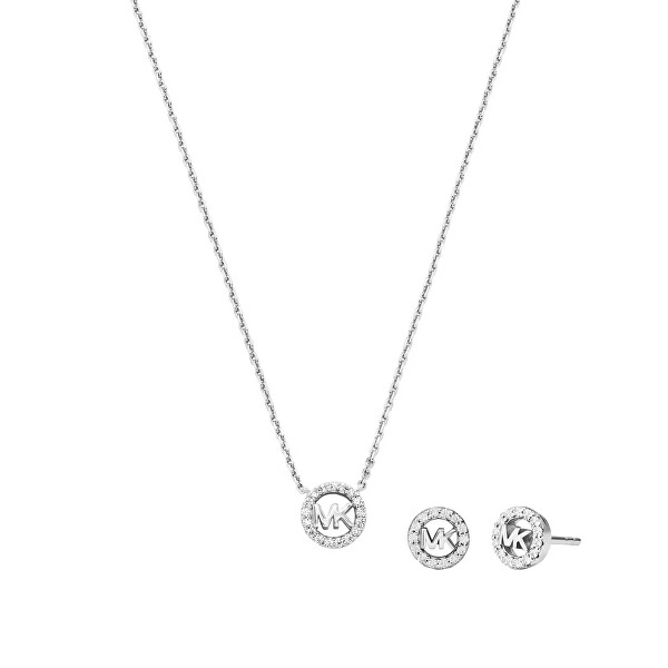 Stříbrná souprava šperků Premium MKC1839SET