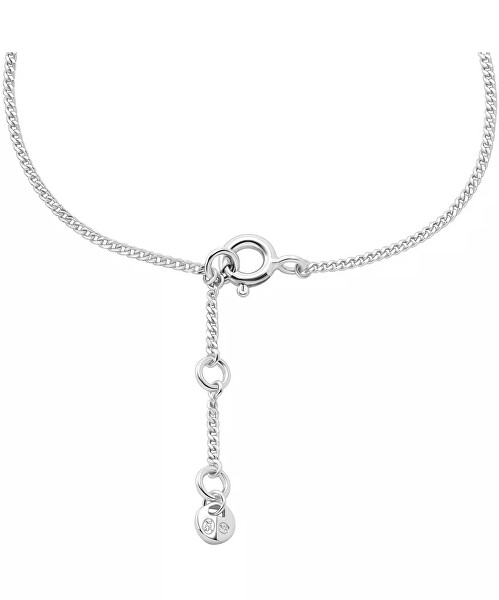 Stříbrný dámský náramek Premium MKC1781040