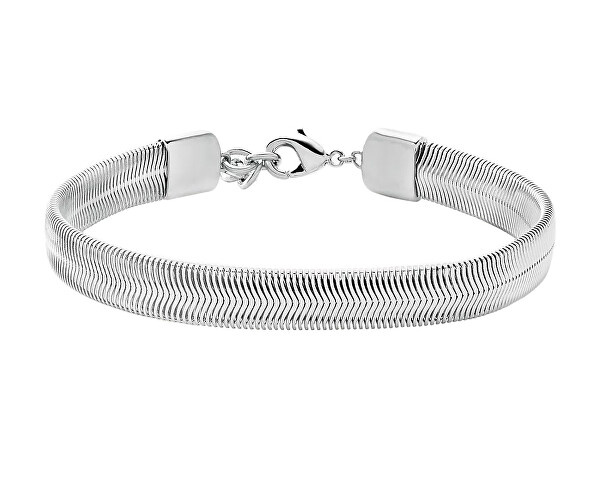 Elegantní dámský náramek Hádek Chevron MKJ8487040