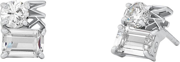 Eredeti ezüst fülbevaló cirkónium kövekkel MKC1665CZ040