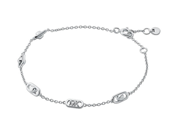 Stříbrný dámský náramek Astor Link MKC173600040