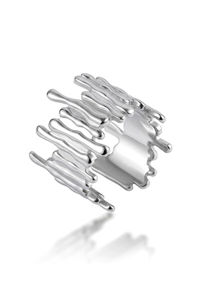 Otevřený designový prsten Lunas Ring MCR250351S