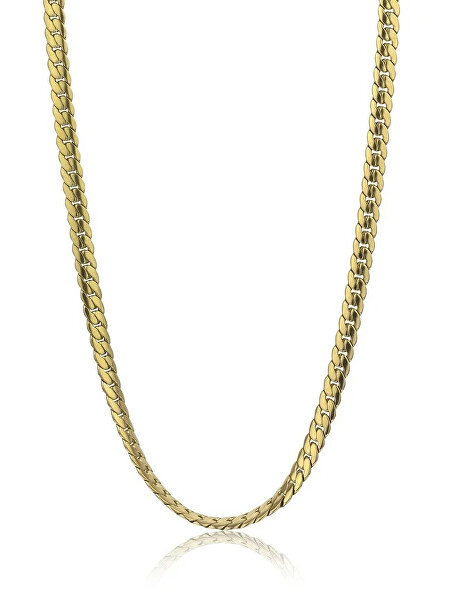 Aranyozott acél nyaklánc Alana Gold Necklace MCN23070G