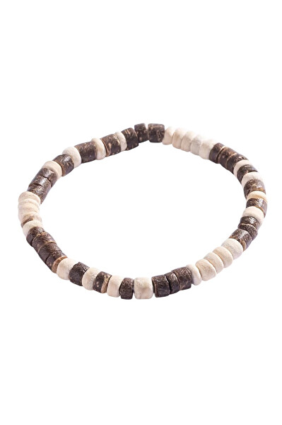 Stylový korálkový náramek pro muže MCGB5085