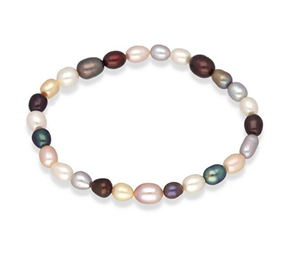 Elegantní perlový náramek PEARLS BP000090