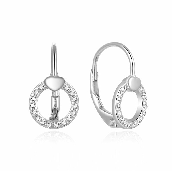 Incantevoli orecchini in argento E0002475