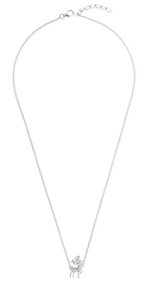 Strieborný náhrdelník s Jelínek N0000482