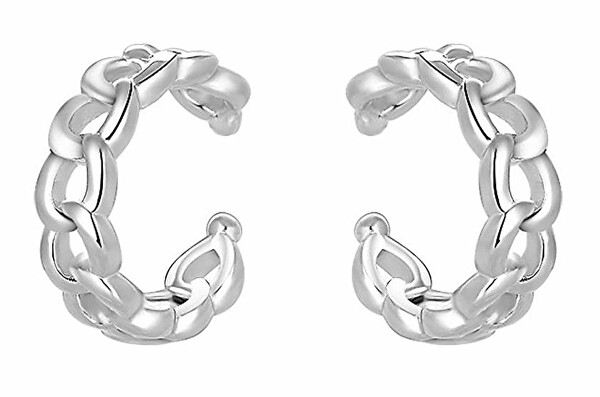 Stilvolle Ohrhänger aus Silber E0002902
