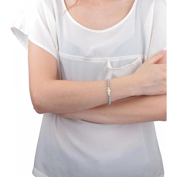 Ocelový náramek Gioia SANG14