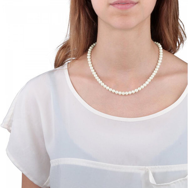 Collana di perle Perla SANH01