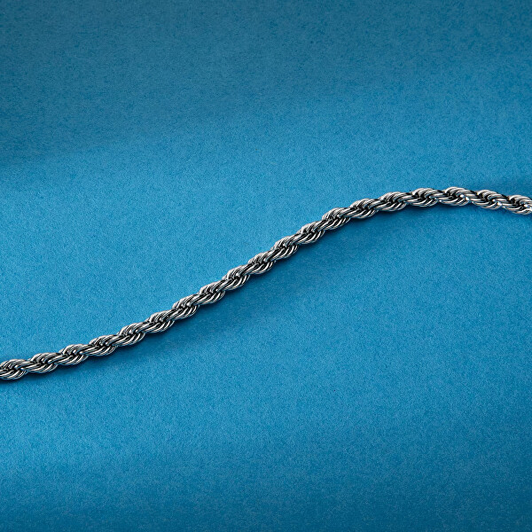 Dámský ocelový náramek Valis Intrecci SAZC24