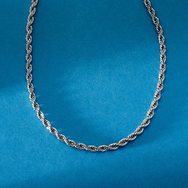 Dámský ocelový řetízek Valis Intrecci SAZC20