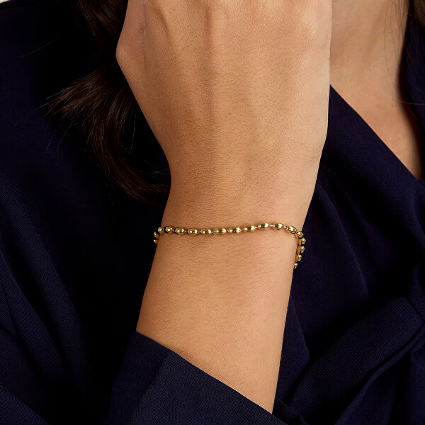 Elegantní dámský náramek Intrecci SAZC14