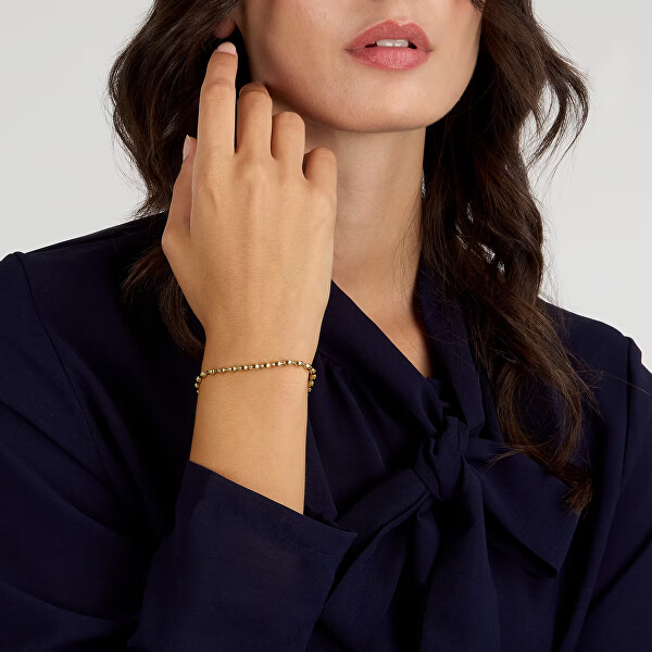 Elegantní dámský náramek Intrecci SAZC14