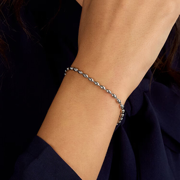 Elegantní dámský náramek Intrecci SAZC15