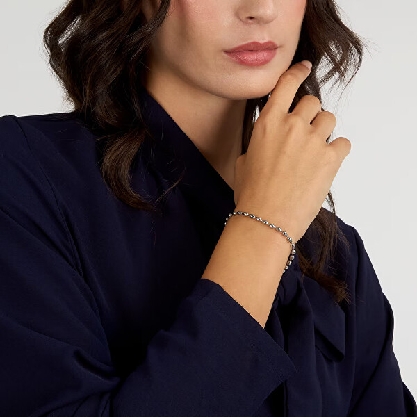 Elegantní dámský náramek Intrecci SAZC15