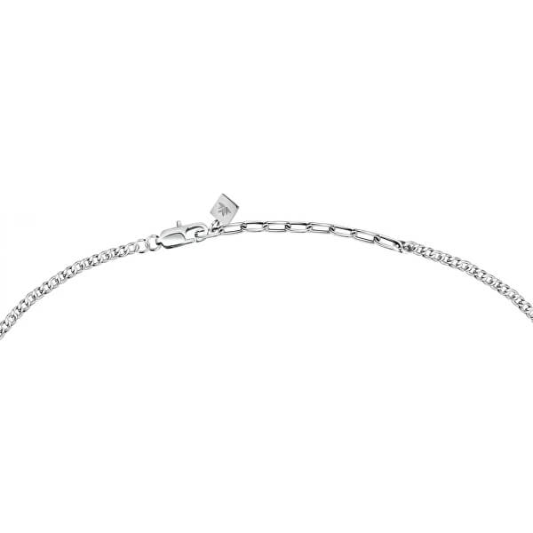 Elegantní ocelový náhrdelník Motown SALS56