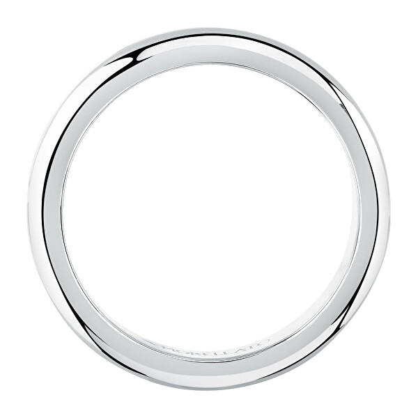 Inel elegant din oțel Love Rings SNA500