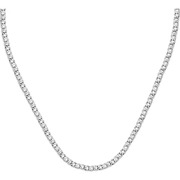 Elegantný pánsky náhrdelník z ocele Catena SATX13