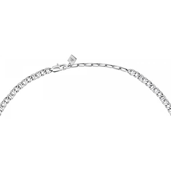 Elegantní pánský náhrdelník z oceli Catene SATX13