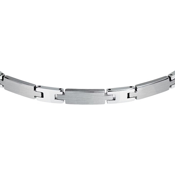 Elegante bracciale in acciaio da uomo Motown SALS97