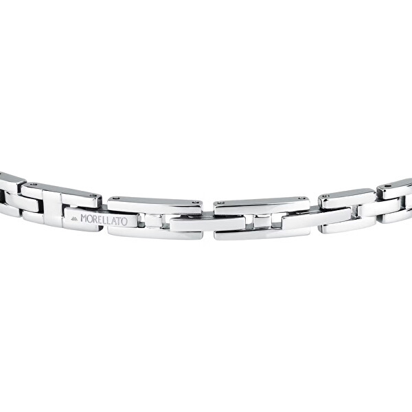 Elegante bracciale da uomo in acciaio Urban SABH49