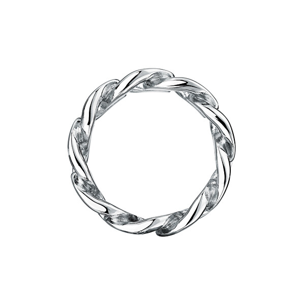 Luxusný oceľový prsteň Catene SATX260