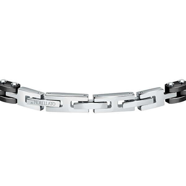 Modernes Armband für Herren mit Diamanten Diamonds SAUK03
