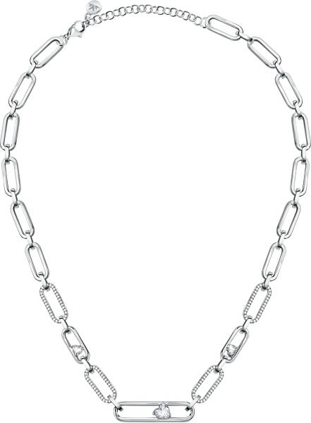 Moderní ocelový náhrdelník 1930 SATP01