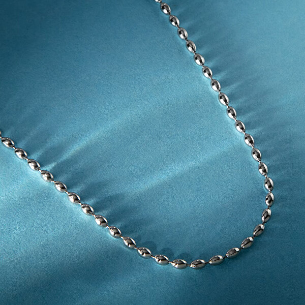 Moderní ocelový řetízek pro ženy Intrecci SAZC10