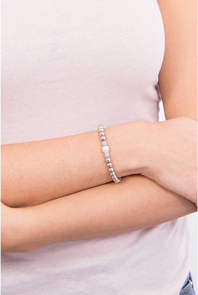 Ocelový náramek Gioia SANG14